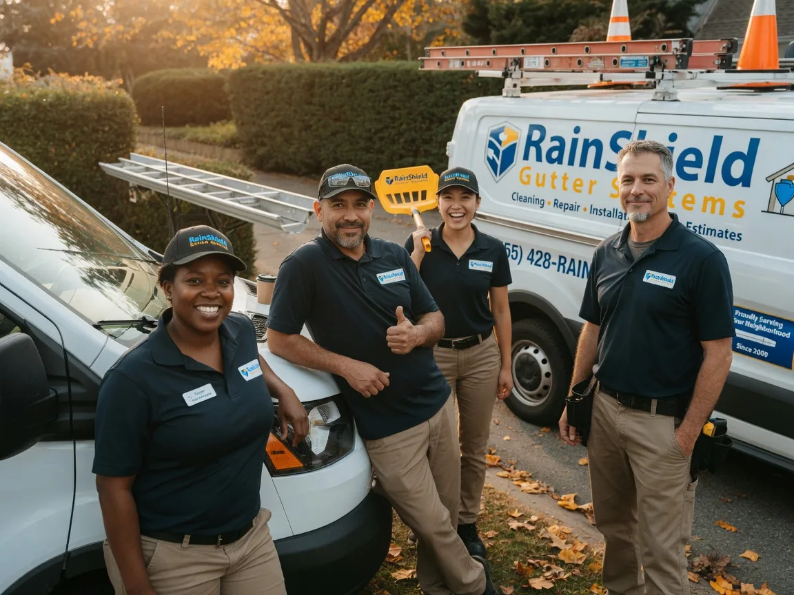 Gutter Installation company in Neola, IA