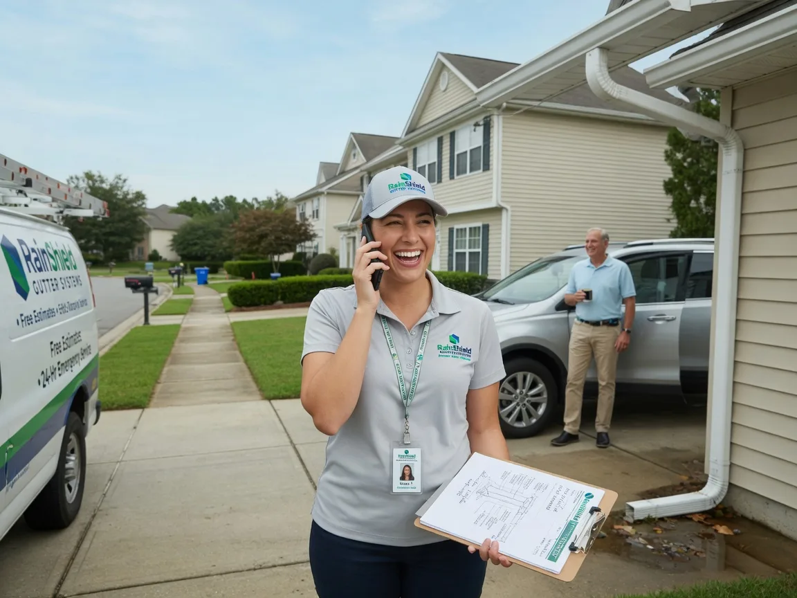 Gutter Installation Neola, IA FAQs